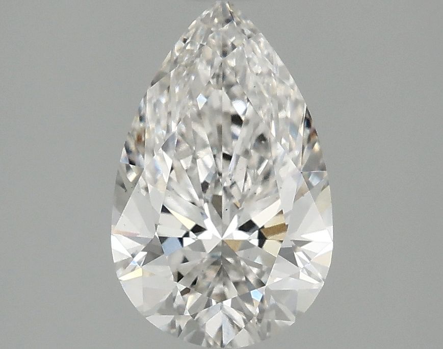 1.50 ct. pear Lab Grown Diamond front image