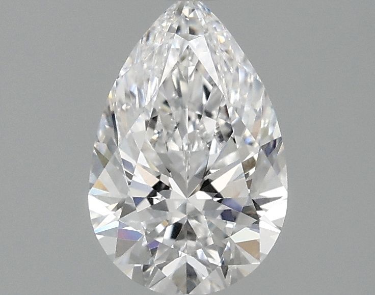 1.09 ct. pear Lab Grown Diamond front image