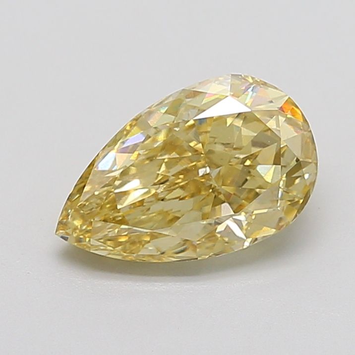 2.89 ct. pear Lab Grown Diamond front image