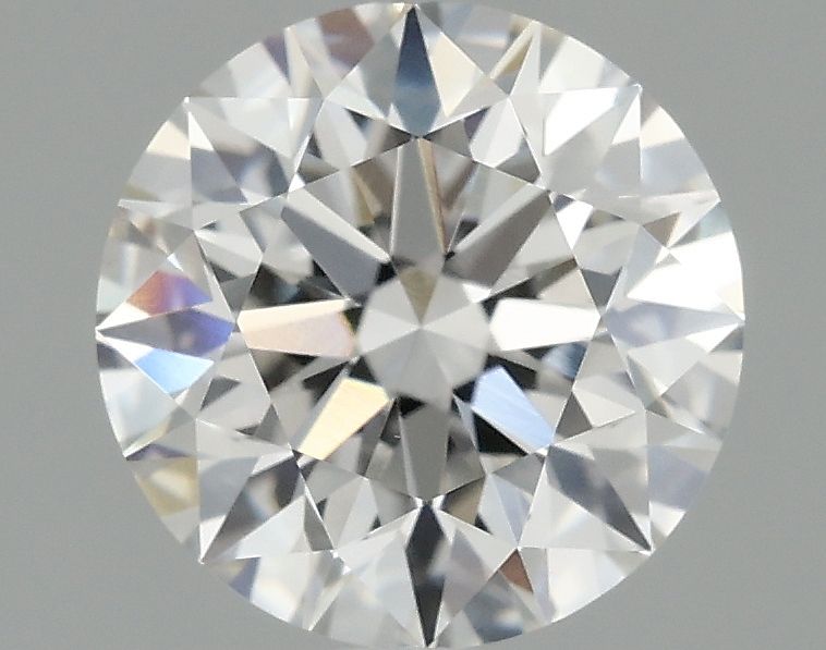 1.09 ct. round Lab Grown Diamond front image