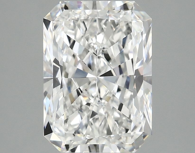 2.59 ct. radiant Lab Grown Diamond front image