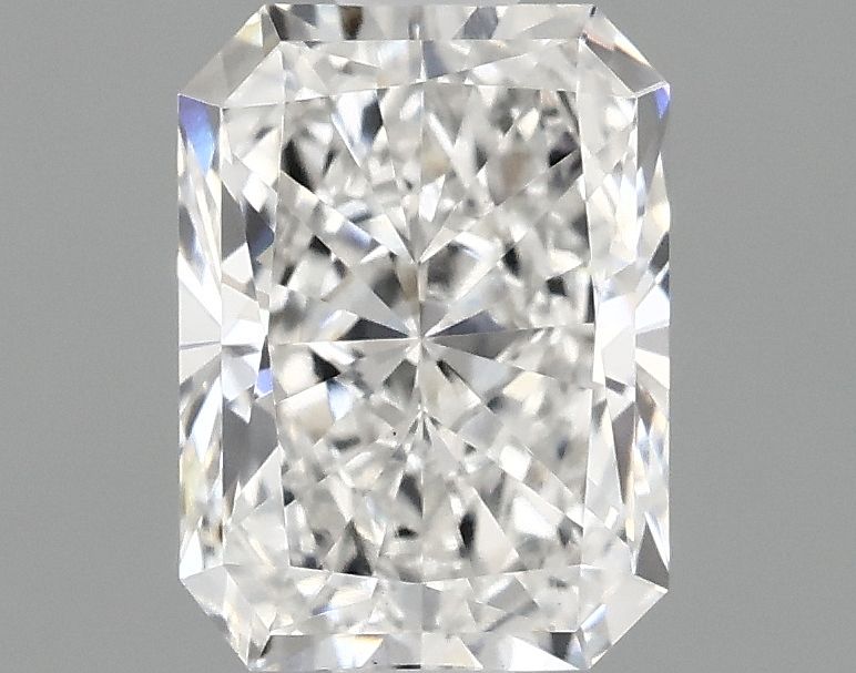 1.02 ct. radiant Lab Grown Diamond front image