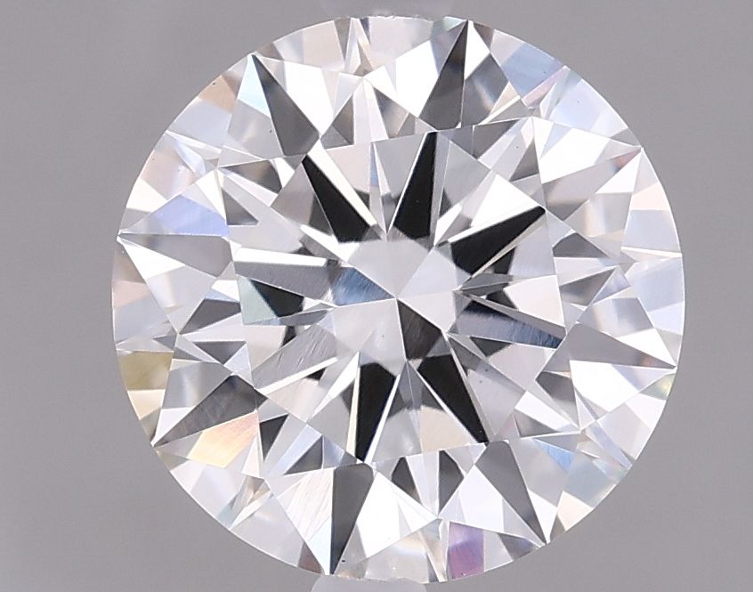1.53 ct. round Lab Grown Diamond front image