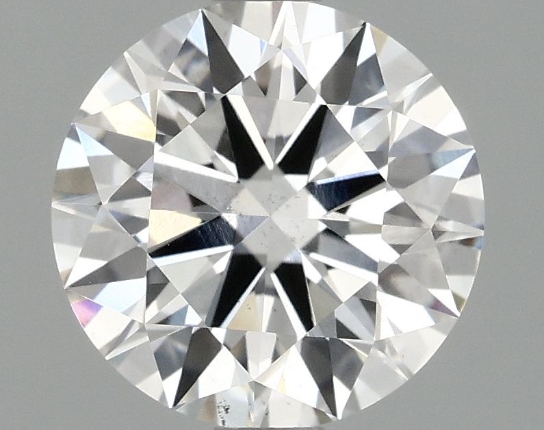 1.53 ct. round Lab Grown Diamond front image