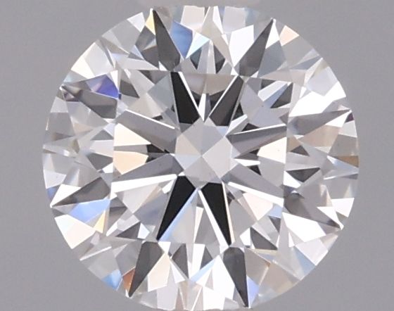 0.59 ct. round Lab Grown Diamond front image