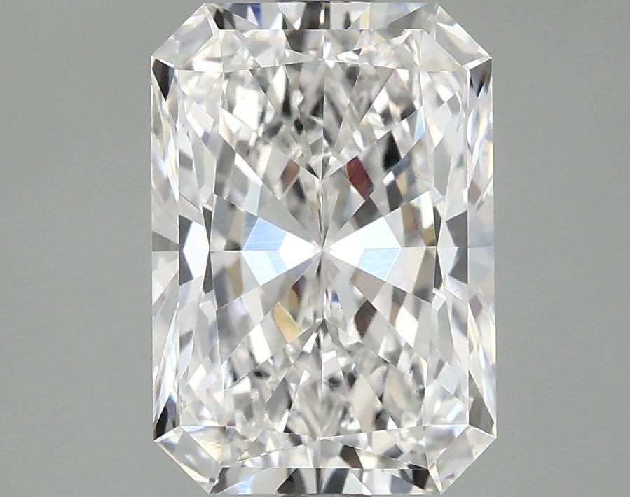 3.08 ct. radiant Lab Grown Diamond front image