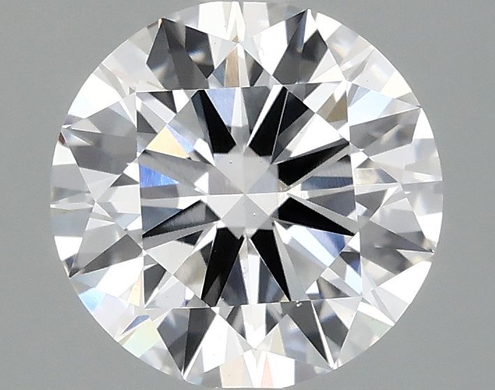 2.08 ct. round Lab Grown Diamond front image