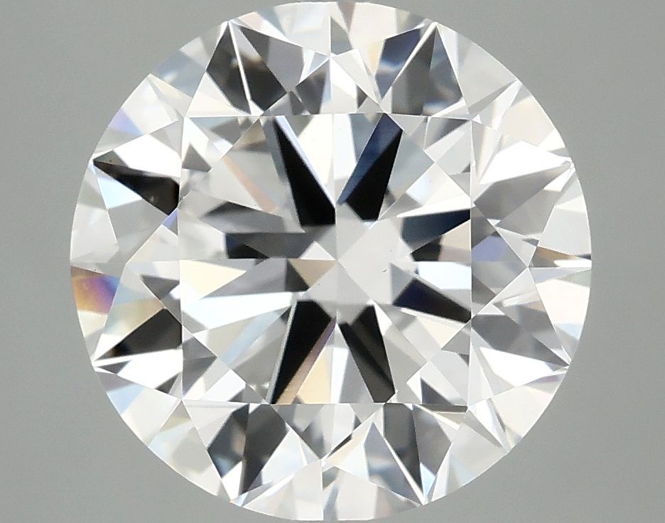 4.99 ct. round Lab Grown Diamond front image