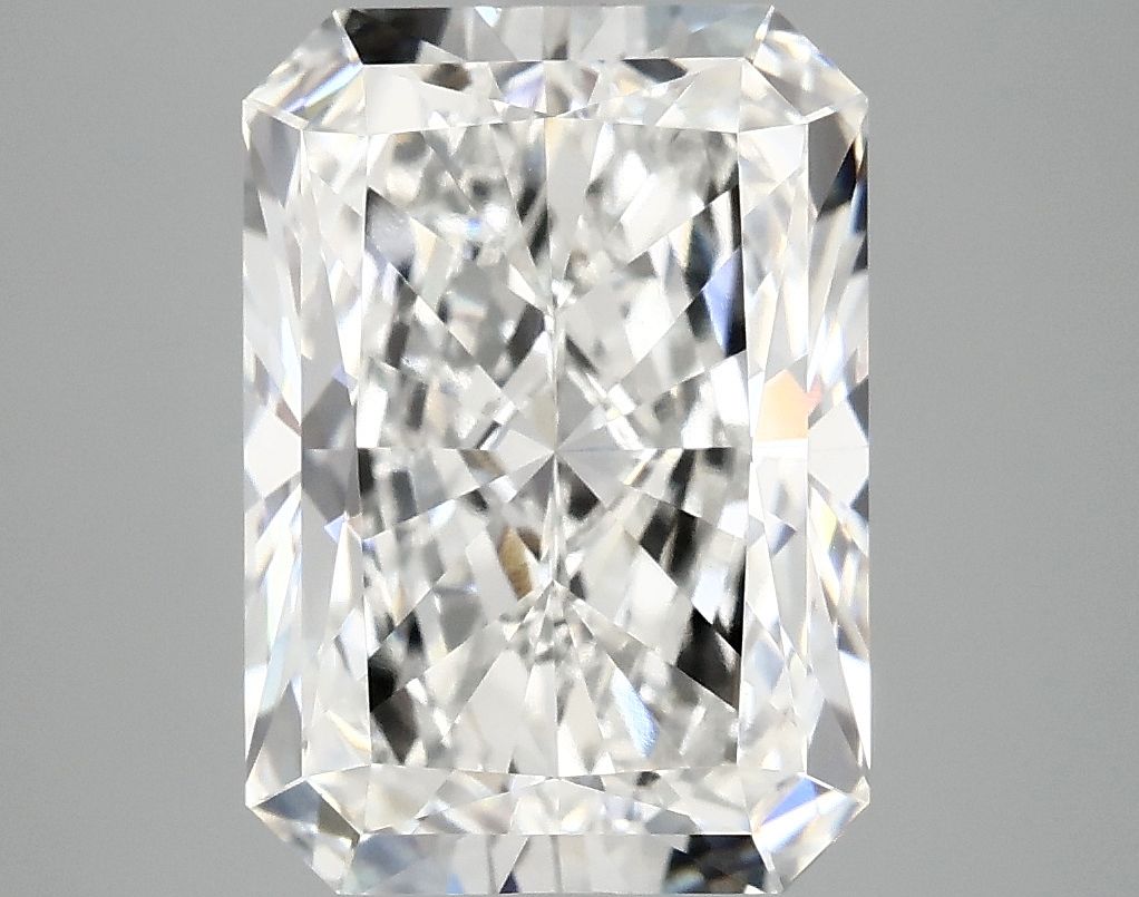 4.90 ct. radiant Lab Grown Diamond front image