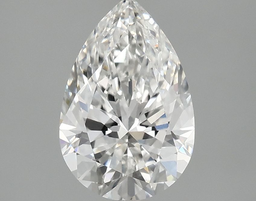 1.53 ct. pear Lab Grown Diamond front image
