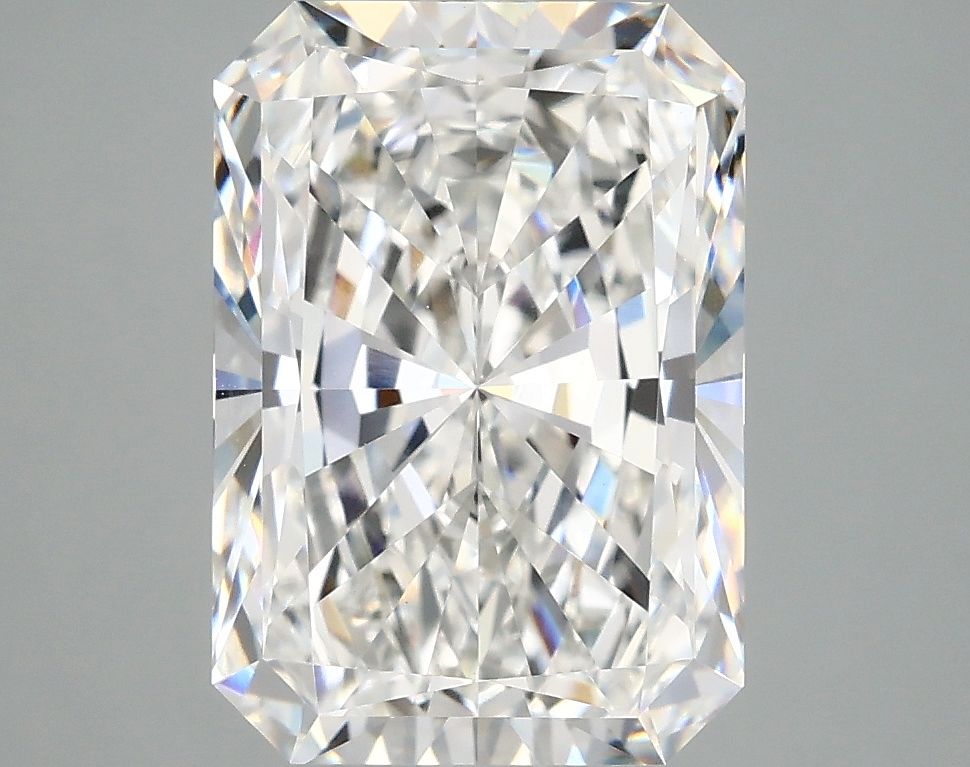 4.04 ct. radiant Lab Grown Diamond front image