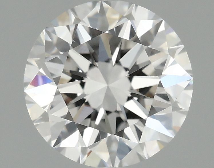 1.01 ct. round Lab Grown Diamond front image