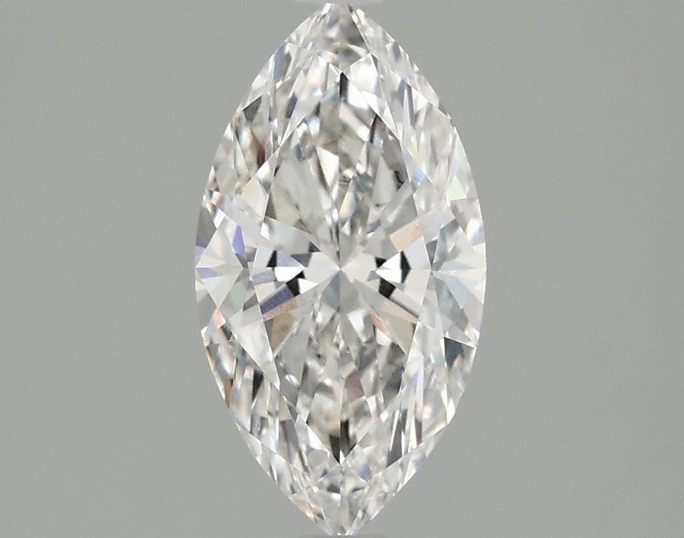 1.56 ct. marquise Lab Grown Diamond front image