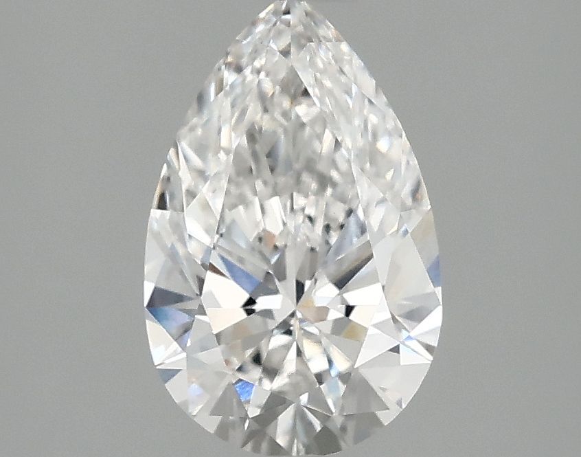 1.54 ct. pear Lab Grown Diamond front image