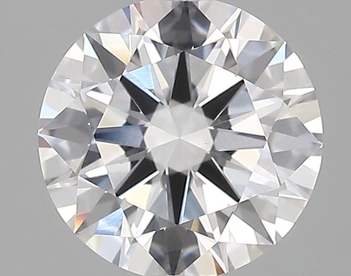 2.04 ct. round Lab Grown Diamond front image