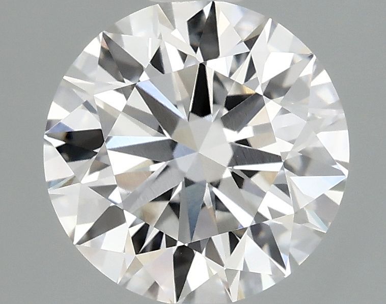 1.44 ct. round Lab Grown Diamond front image
