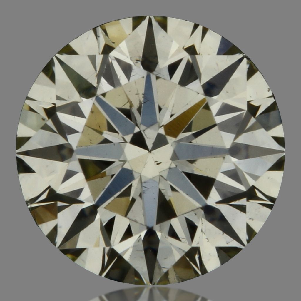 0.42 Carat Round Diamond Q-R VS2