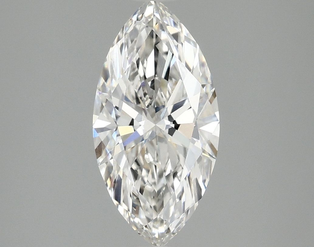 1.59 ct. marquise Lab Grown Diamond front image
