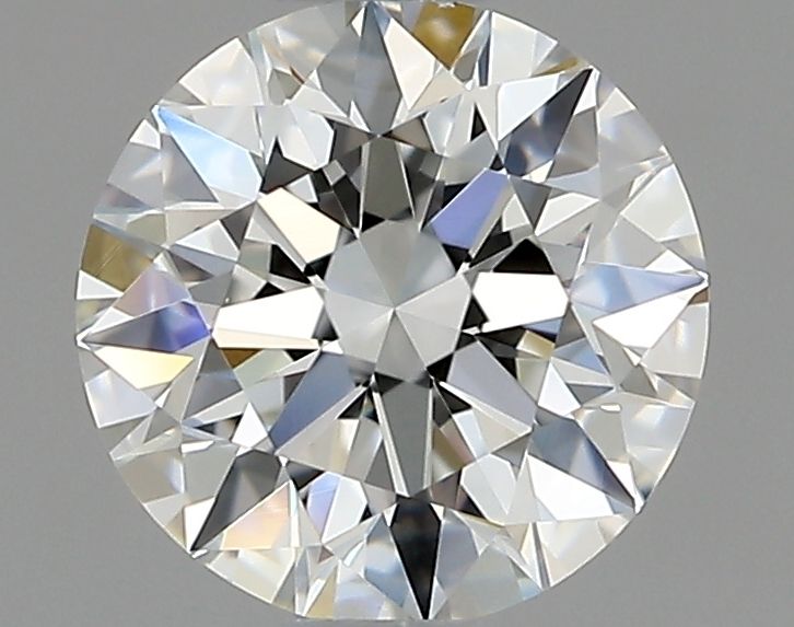0.70 ct Round diamond
