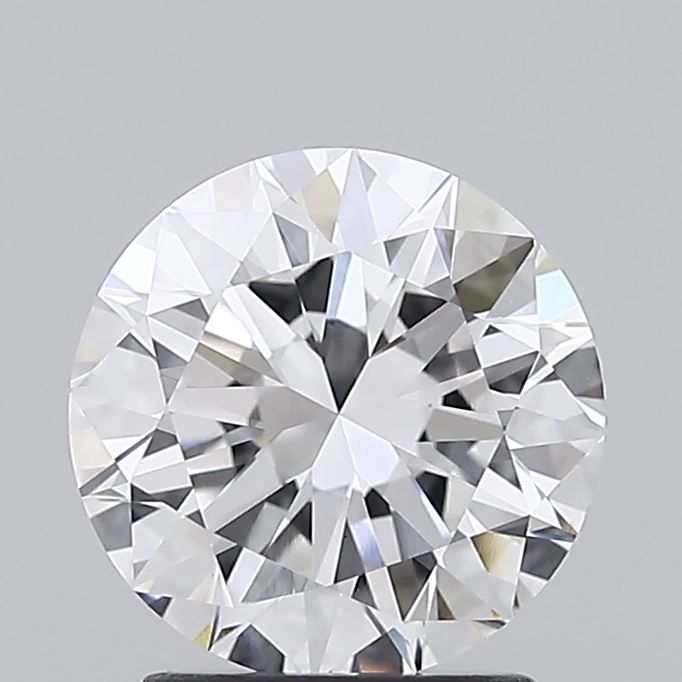 1.92 ct. round Lab Grown Diamond front image
