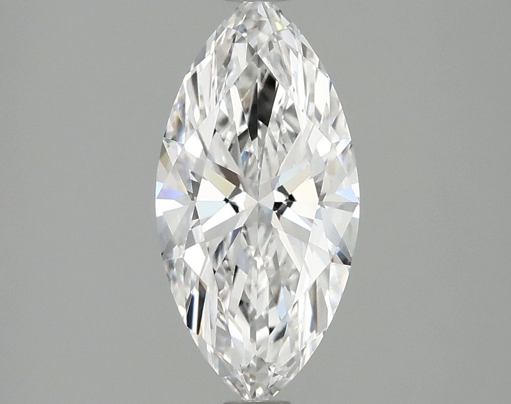 1.56 ct. marquise Lab Grown Diamond front image