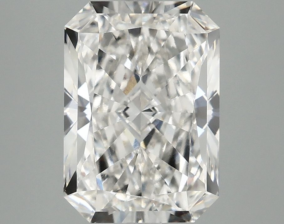 3.08 ct. radiant Lab Grown Diamond front image