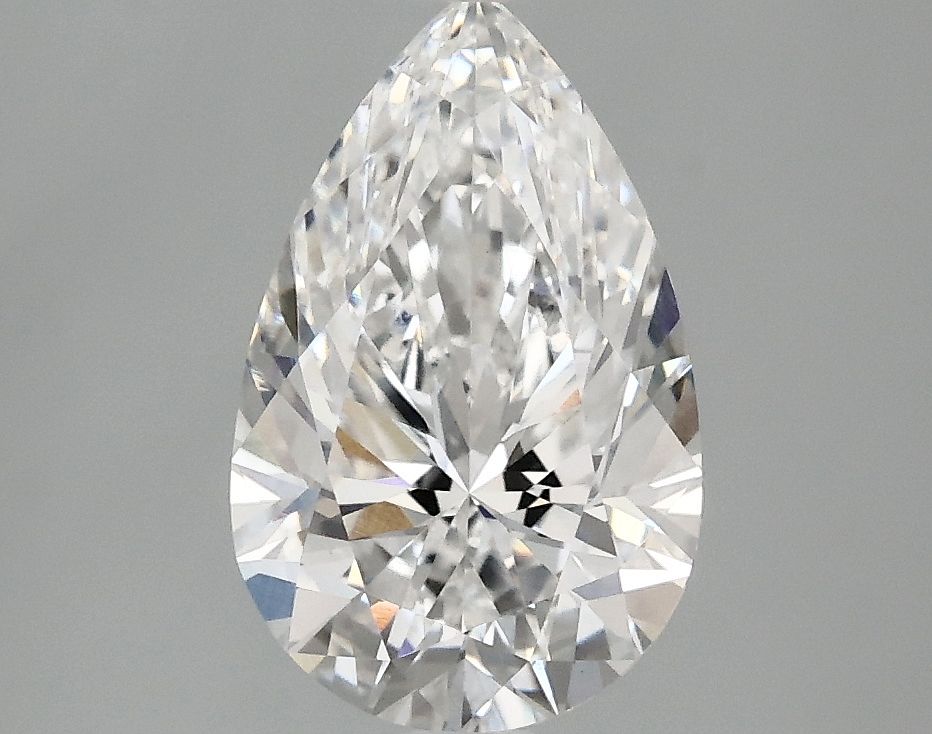 1.98 ct. pear Lab Grown Diamond front image