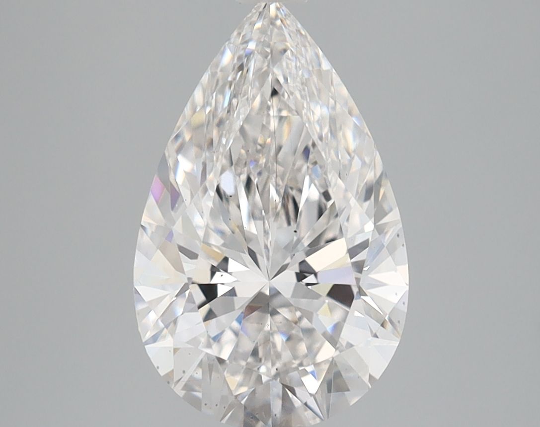 Pear Diamond