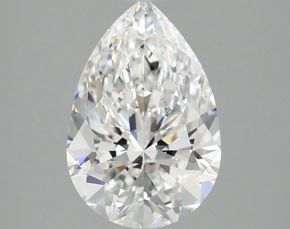 2.54 ct. pear Lab Grown Diamond front image