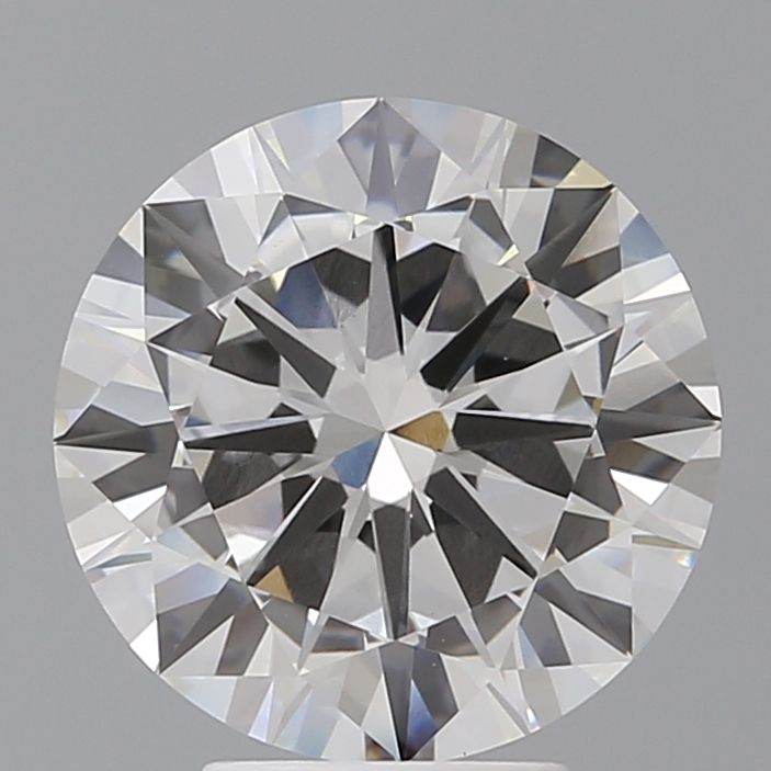 4.57 ct. round Lab Grown Diamond front image