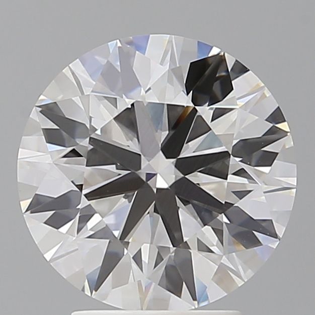 3.50 ct. round Lab Grown Diamond front image