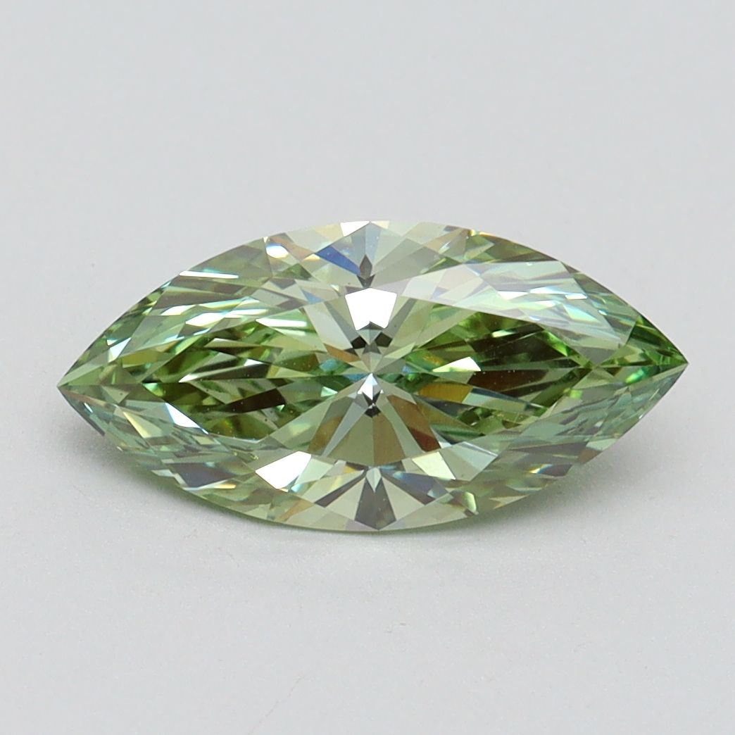 1.53 ct. marquise Lab Grown Diamond front image