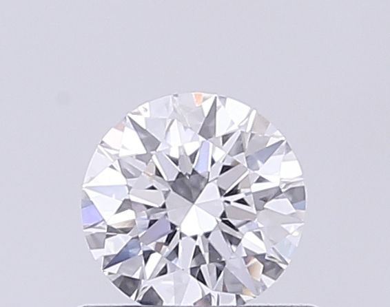 0.50 ct. round Lab Grown Diamond front image