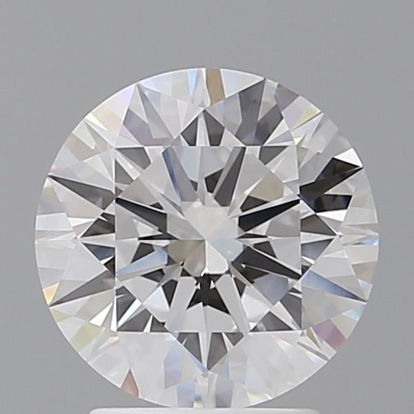2.58 ct. round Lab Grown Diamond front image