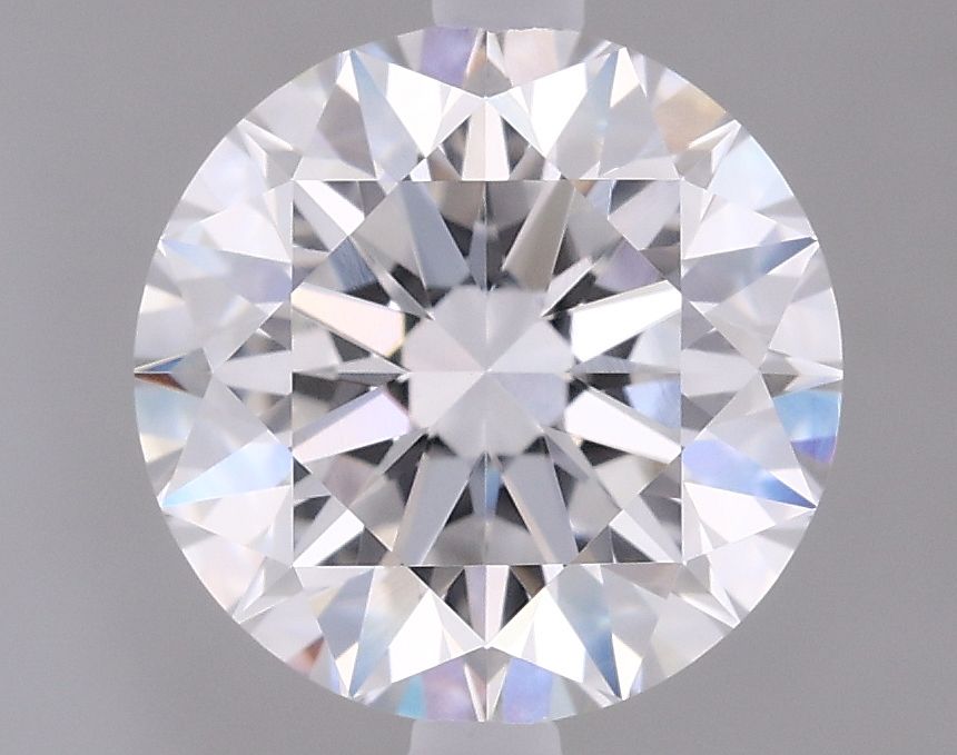 1.56 ct. round Lab Grown Diamond front image