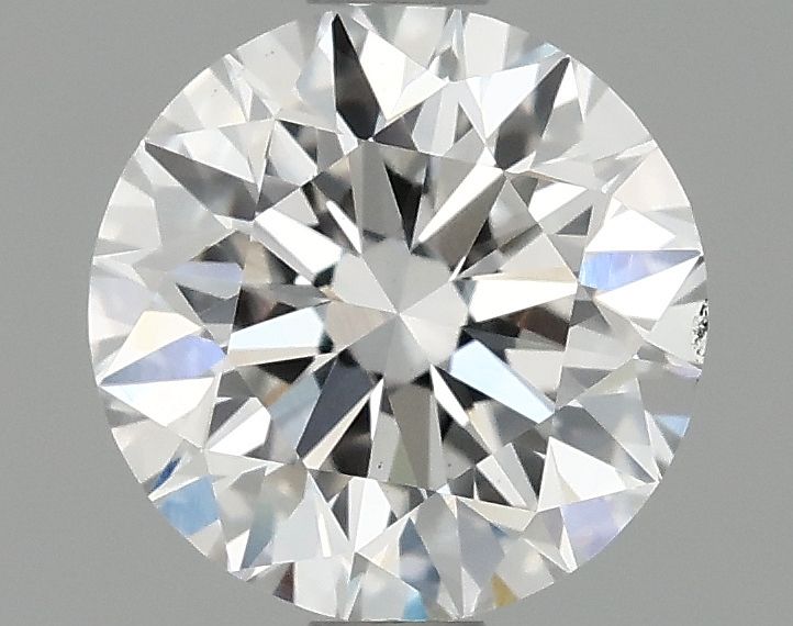 1.00 ct. round Lab Grown Diamond front image
