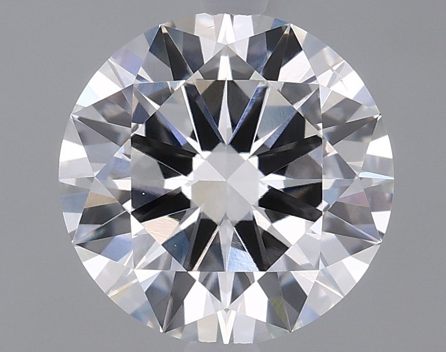 1.53 ct. round Lab Grown Diamond front image