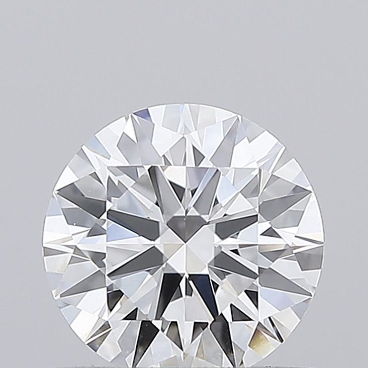 0.71 ct. round Lab Grown Diamond front image