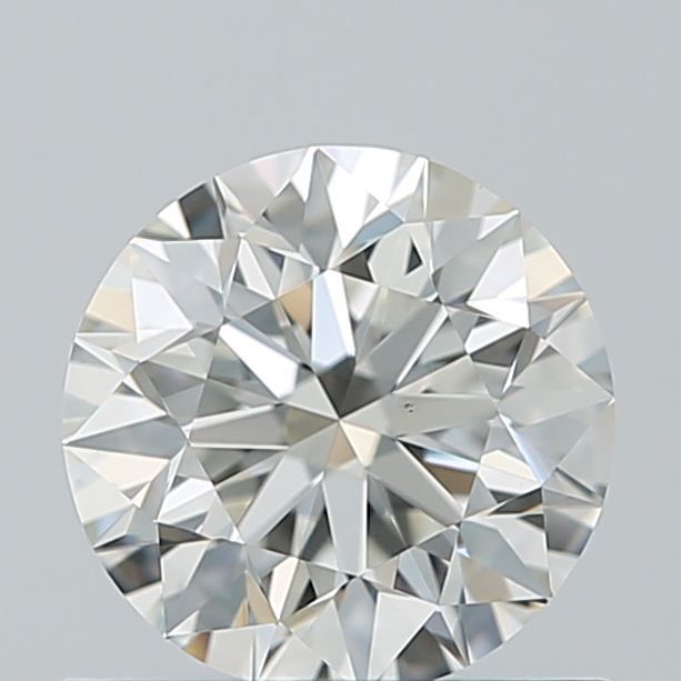 0.80 ct Round diamond
