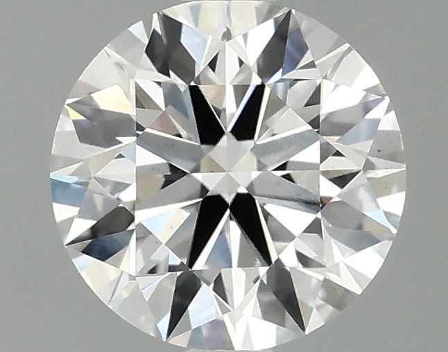 1.52 ct. round Lab Grown Diamond front image
