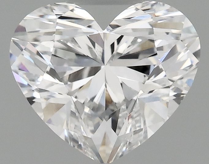 1.01 ct. heart Lab Grown Diamond front image