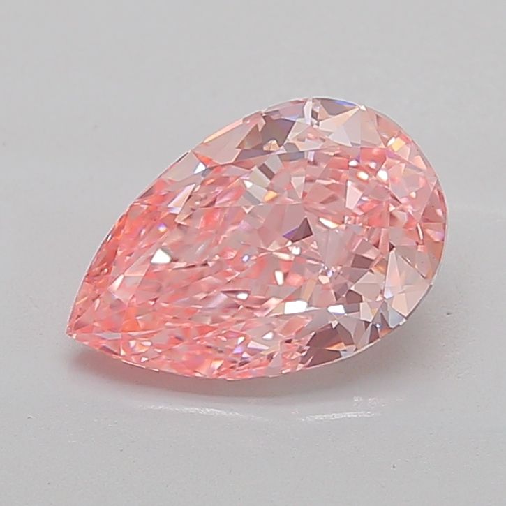 2.57 ct. pear Lab Grown Diamond front image
