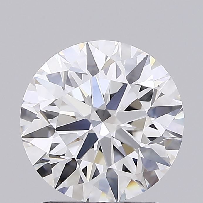 2.00 ct. round Lab Grown Diamond front image