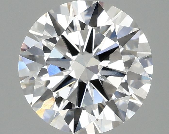 1.97 ct. round Lab Grown Diamond front image