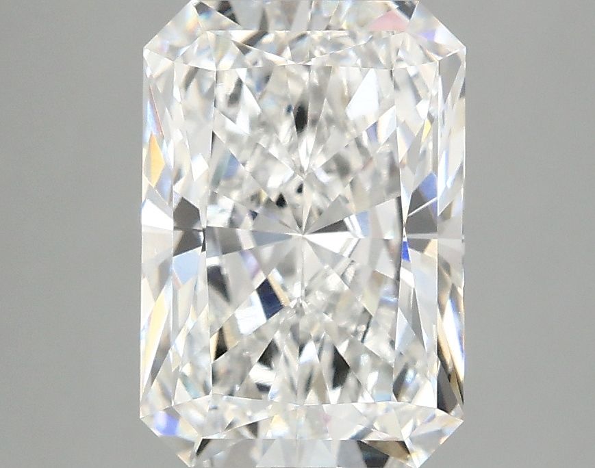2.98 ct. radiant Lab Grown Diamond front image