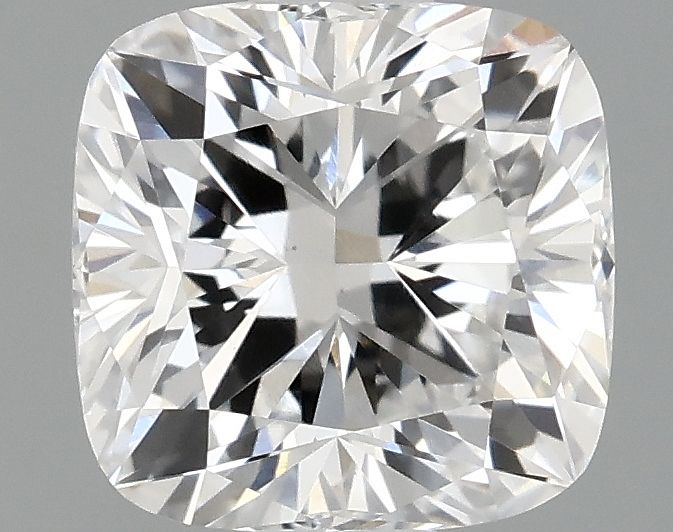 1.1 ct lab-grown Cushion modified Diamond