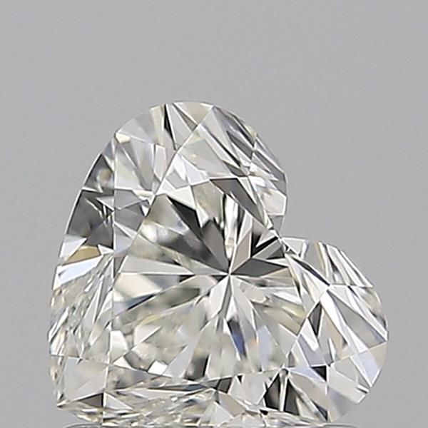 0.92 ct Heart diamond