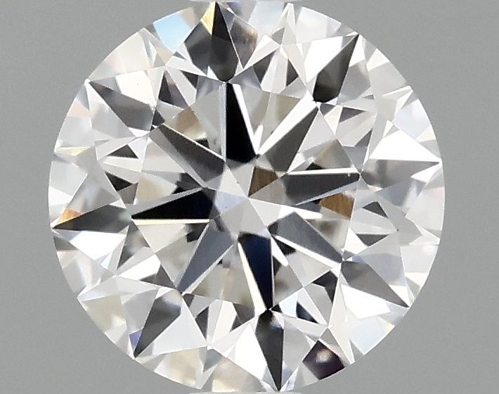 1.09 ct. round Lab Grown Diamond front image
