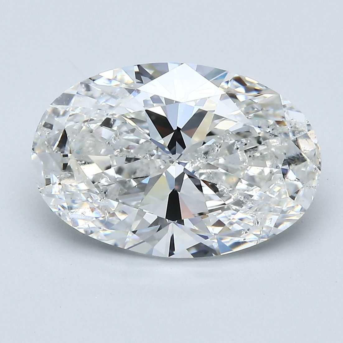 Oval Diamond