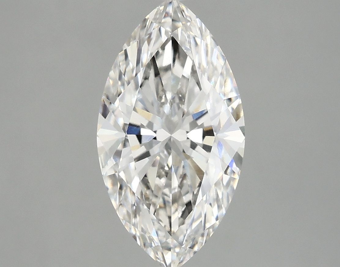 2.54 ct. marquise Lab Grown Diamond front image